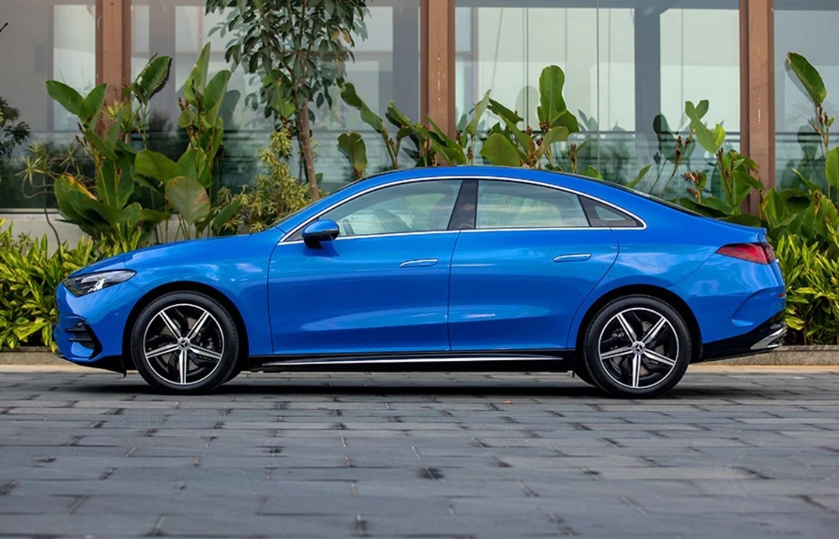 Mercedes-Benz CLA Electric Maintenance Costs and Expenses 2026 Featured Image
